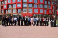 TEKSAS ÜNİVERSİTESİ - Uluslararası Milenyumda İletişim Sempozyumu 2'İnci Gününde