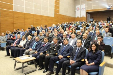 Uluslararası 'Şiddet' Kongresi OMÜ'de Başladı