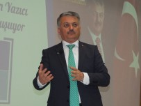 SORUŞTURMA İZNİ - Vali Yazıcı Üniversitelilerle Buluştu