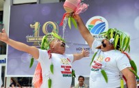 HÜSAMETTIN ÇETINKAYA - Yarışmanın Sonu 'Acı' Bitti