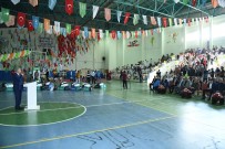 KARAKUCAK GÜREŞLERİ - Yeşilyurt Belediyesi'nden Amatör Spor Kulüplerine Malzeme Desteği