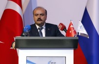 AHMET BERAT ÇONKAR - Yükselen Avrasya'da Türkiye-Rusya İlişkilerinin Geleceği Antalya Zirvesi