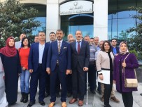 İSTANBUL İL BAŞKANLIĞI - 15 Temmuz Gazisi Milletvekili Aday Adayı Oldu