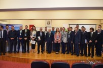 BALıKESIR ÜNIVERSITESI - 2017 Yılında 38 Milyon 620 Bin Turist Ağırladık