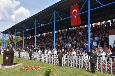 26. Dönem Uzman Erbaşlar Yemin Etti