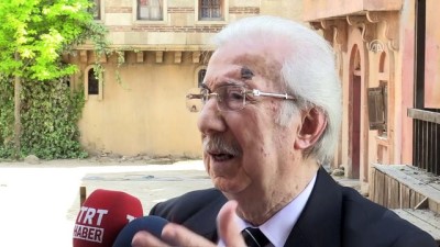 Abdülhamid'in Torunları 'Payitaht Abdülhamid' Setinde