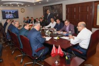 İSMAİL HAKKI ERTAŞ - Adana, Europa Orient Doğu Batı Dostluk Ve Barış Rallisi'ne Hazırlanıyor