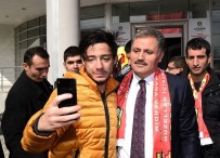 DİVAN KURULU - Ahmet Çakır Açıklaması 'Yeni Malatyaspor Divan Kurulu Başkanlığını Bırakmayı Düşünüyorum'