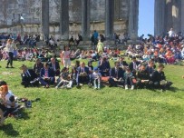 ZEUS - Aizonai Antik Kenti'nde 'Çavdarhisar Okuyor' Projesi