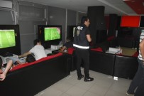 KAHVEHANE - Antalya'da Çocuk Ve Gençlerin Korunmasına Yönelik Denetim