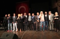 ALI YÜKSEL - Antalya'nın Altın Çocukları Konserle Anıldı