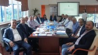 AHMET ŞENEL - Aydın Ticaret Borsası'nda İlk Meclis Toplantısı Gerçekleşti