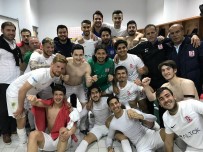 U21 - Balkes'in Gençleri Şampiyonluğa Gidiyor