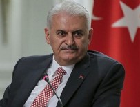 Başbakan Yıldırım aday olacağını açıkladı