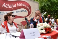 İNCI ARAL - Başkan Uysal'a Teşekkür