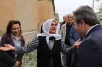 SEYFETTIN AYDıN - Başkan Vekili Taşkın Halkı Dinledi