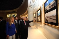 AKARÇAY - Başkan Yaşar, AFSAD'ın Sergi Açılışını Yaptı