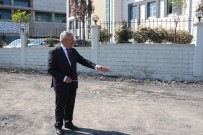 MADEN İŞ - Başkan Yılmaz'dan Yoğun Mesai