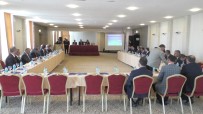 ALI AKPıNAR - Beyşehir'de İlçe Müftüleri Toplantısı