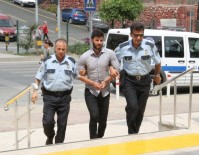 BAŞKENT ÜNIVERSITESI - Bıçaklı Saldırgan Yakalandı