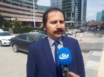 ÖZTÜRK YILMAZ - Bülent Tezcan'ı Protesto Eden CHP'li Konuştu