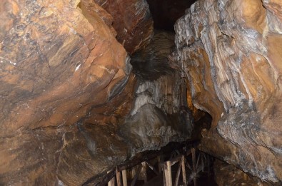 Çal Mağarası'nın Aydınlatma Ve Yürüyüş Yolu İhalesi Yapılacak