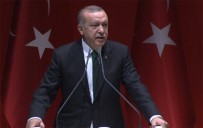 İL BAŞKANLARI - 'Diktatör Görmek İsteyen...'