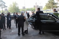 SINIR ÖTESİ - Diyanet İşleri Başkanı Erbaş, Kayseri'de