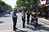 ELEKTRİKLİ BİSİKLET - Düzce'de Denetimler Kesintisiz Devam Edecek