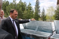 Elazığ'da Köylerde Katı Atık Toplama Projesi Haberi