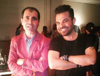 'Engin Abi' pozu akımı