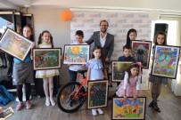 RESİM YARIŞMASI - Ento Resim Yarışması'nın Kazananları Belli Oldu