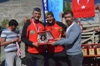 Erzurum Macera Off  Road Üçüncü Oldu