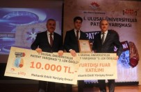 PATENT - Erzurum Teknik Üniversitesi'ne Patent Ödülü