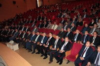 NIHAI HEDEF - 'FETÖ'nün Karanlık Yüzü' Anlatıldı