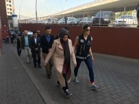 MELIKŞAH ÜNIVERSITESI - FETÖ/PDY Operasyonunda Gözaltına Alınan 5 Kişi Adliyeye Sevk Edildi