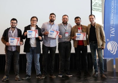 Gaün Mühendislik Topluluğu Öğrencilerden Bir Başarı Daha