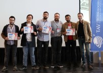 AMAZON - Gaün Mühendislik Topluluğu Öğrencilerden Bir Başarı Daha