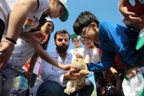 HAYVAN SEVGİSİ - Gaziosmanpaşalı Miniklerden '10 Kuruşluk' Hayvan Sevgisi