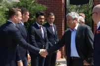 HÜSEYIN EROĞLU - Geleceğin Yıldızlarına Lucescu Desteği