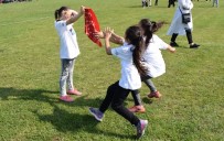 DOĞANKÖY - Geleneksel Oyunlar Nilüfer'de Yaşatıldı