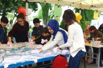 ORIGAMI - Gençlik Meclisi Anlamlı Etkinlikte Buluştu