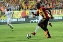 SABRİ SARIOĞLU - Göztepe gol oldu yağdı