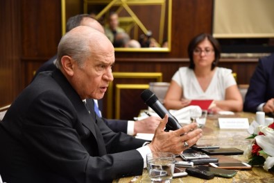 'Gül İle Davutoğlu Arasındaki Görüşme İflas Etmiş Demektir'