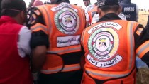 İNSANİ KRİZ - GÜNCELLEME - Gazze'de 'Büyük Dönüş Yürüyüşü'nde Beşinci Cuma