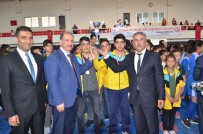 İSMAİL HAKKI ERTAŞ - Güney Adana Spor Şenliği Ödül Töreni Gerçekleştirildi