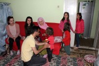Hizan'da 'Meslek Lisesi Öğrencileri Ailelerimizle Buluşuyor' Projesi