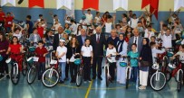 FATMA SEHER - İzmit'te Bisiklet Dağıtımları Devam Ediyor