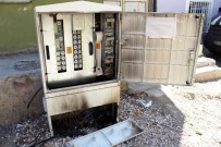 VİRANŞEHİR - Kaçak Elektrik Önleyen Panolarına Saldırı