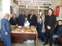 ZİHİNSEL ENGELLİLER - Kermesin Geliri Engellilere